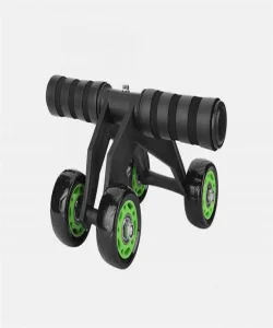 Supertrend Dört Tekerlekli Karın Kas Rulosu