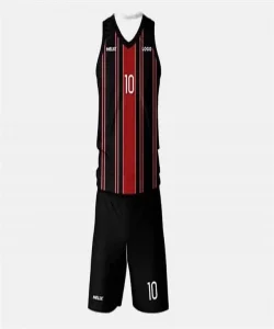 Supertrend HBT06 Dijital Basketbol Forma Takımı