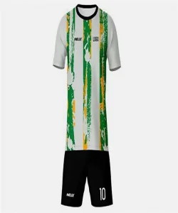 Supertrend HFT01 Dijital Futbol Forma Takımı