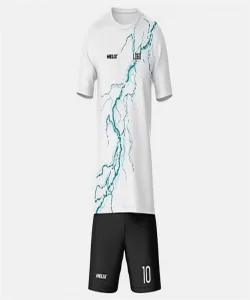 Supertrend HFT02 Dijital Futbol Forma Takımı