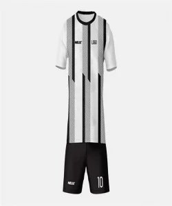 Supertrend HFT08 Dijital Futbol Forma Takımı