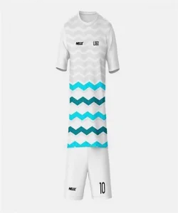 Supertrend HFT09 Dijital Futbol Forma Takımı