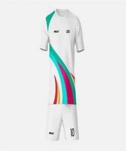 Supertrend HFT15 Dijital Futbol Forma Takımı