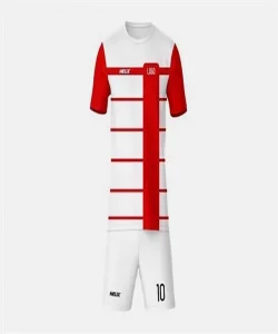 Supertrend HFT16 Dijital Futbol Forma Takımı