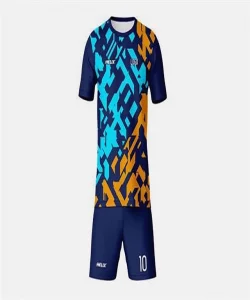 Supertrend HFT18 Dijital Futbol Forma Takımı