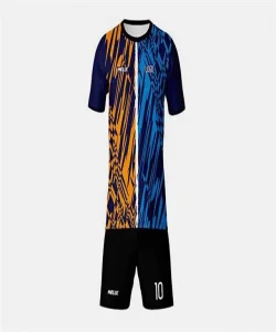 Supertrend HFT23 Dijital Futbol Forma Takımı