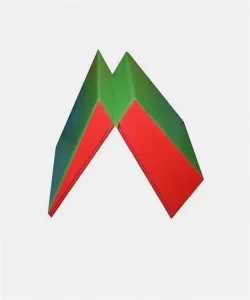 Supertrend Katlanabilir Üçgen Takla Minder 200x100x30