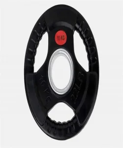 Supertrend Kauçuk Kaplı Olimpik Plaka 10 KG