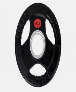 Supertrend Kauçuk Kaplı Olimpik Plaka 15 KG