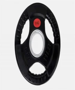 Supertrend Kauçuk Kaplı Olimpik Plaka 5 KG