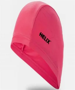 Supertrend Likralı Yüzücü Bonesi - Kırmızı