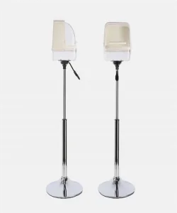 Supertrend Magnezyum Tozu Standı - Beyaz