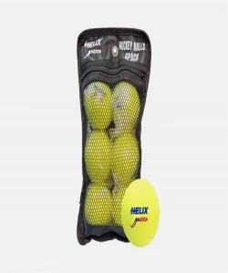 Supertrend Match 6lı Hokey Topu - Sarı