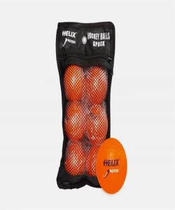 Supertrend Match 6lı Hokey Topu - Turuncu