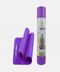 Supertrend NBR Yoga Matı - Mor