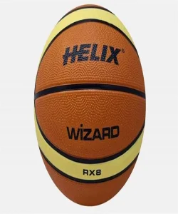 Supertrend Wizard RX8 Basketbol Topu: No: 5