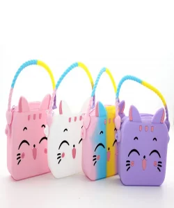 Hello Kitty Silikon Çanta SPR2138