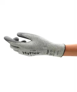 HyFlex® 11-730 Mekanik ve Kesilmelere Karşı Koruyucu Eldiven 1 Çift(8 Beden / M)