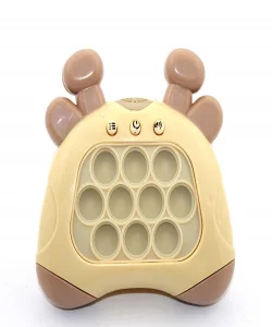 Işıklı Müzikli Pop-İt Oyunu SPR2287