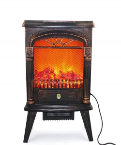 Isıtmalı Ayaklı Şömine ASPR2502