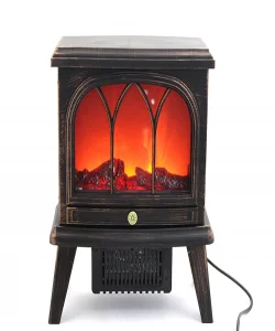 Isıtmalı Ayaklı Şömine ASPR2504