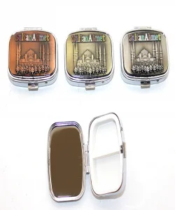 İstanbul Temalı Enfiye Kutusu SPR3345