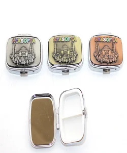 İstanbul Temalı Enfiye Kutusu SPR3347