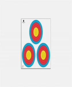 Jvd Hedef Kağıdı Fita 3X20 Cm Las Vegas