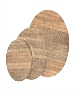 Jvd Straw Hedef Round 70 X 15 Cm