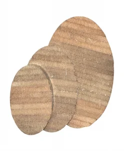 Jvd Straw Hedef Round 90 X 15 Cm