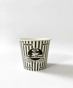 Karton Bardak Ekonomik 7oz 50li