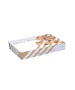 Karton Kurabiye Kutusu 500gr 200lü