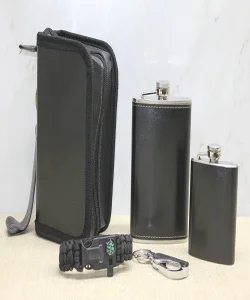 Kılıflı 2Li Matara Seti SPR3941