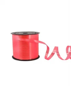 Kırmızı Rafya 8mm x 200m