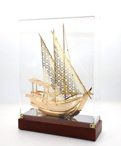 Kutulu Pirinç Gemi SPR3364