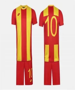 Supertrend Ajax Dijital Futbol Forması