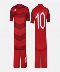 Supertrend Como Dijital Futbol Forması