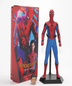 Marvel Kahramanı Spiderman Figürü 30 Cm SPR5292