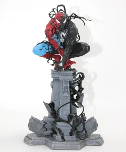 Marvel Kahramanı Spiderman Figürü 37 Cm SPR5288