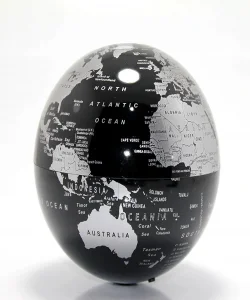 Masa Üstü Dönen Dünya Küre SPR1333