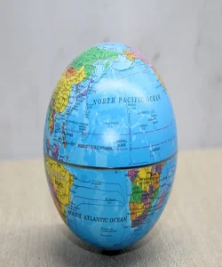 Masa Üstü Dönen Dünya Küre SPR3574