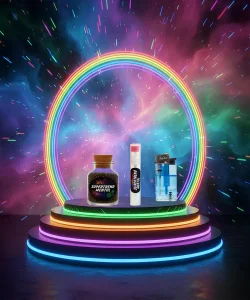 Mentol Topu 1000 Adet Böğürtlen Mentol 1 Adet Apliaktör ve Çakmak Hediye