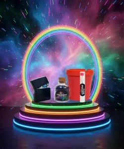 Mentol Topu 1000 Adet Lacivert Mentol 1 Adet Apliaktör, Zippo Çakmak ve Küllük Hediye