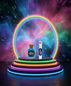 Mentol Topu 1000 Adet Mavi Mentol 1 Adet Apliaktör Hediye