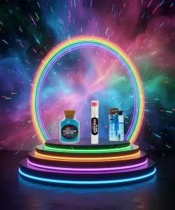 Mentol Topu 1000 Adet Mavi Mentol 1 Adet Apliaktör ve Çakmak Hediye