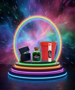 Mentol Topu 1000 Adet Yeşil Mentol 1 Adet Apliaktör, Zippo Çakmak ve Küllük Hediye