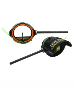 Merlin Mercek With Nikon Lens With Fiber Optic