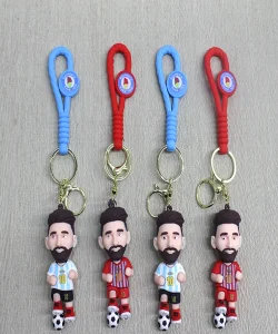 Messi Silikon Anahtarlık SPR4256