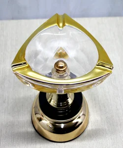 Metal Ayaklı Cam Küllük SPR4880