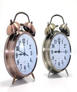 Metal Çalar Saat SPR3066